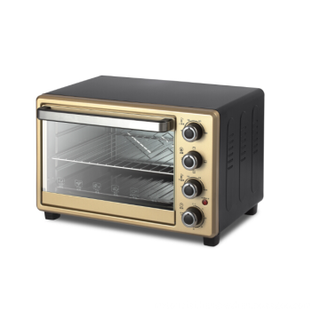 30L Household Electric Rotisserie Convection Function Toaster Oven